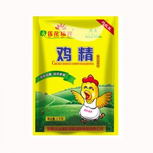 蓮花瑞祥雞精1kg