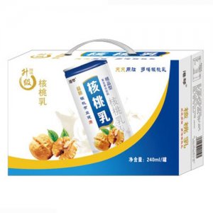 銓順核桃乳禮箱