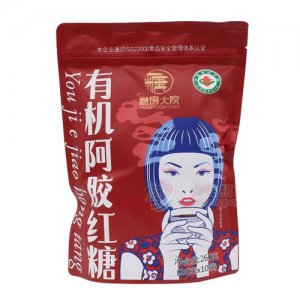 糖房大院有機阿膠紅糖袋裝