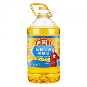 鴻瑞門壓榨菜籽油