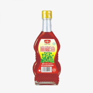 贏眾麻椒油265ml