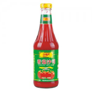 番茄沙司 660g