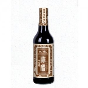 御膳坊三寬S06-陳醋