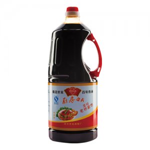 肖澤根金標老抽醬油1