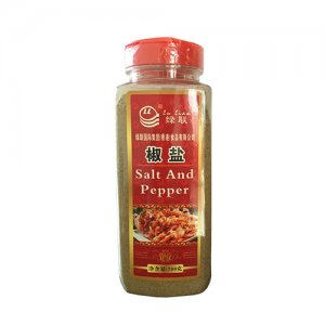 綠聯椒鹽復合調味料700g