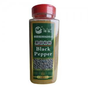 綠聯黑胡椒粉453克