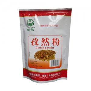 綠聯孜然粉400g
