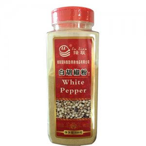 綠聯白胡椒粉500g