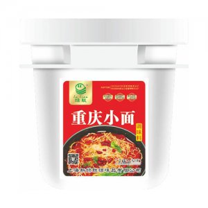 綠聯重慶小面調味料