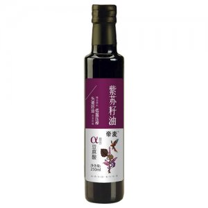 帝麥純紫蘇籽油250ml