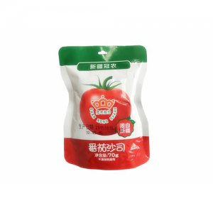 冠農(nóng)股份 番茄沙司 70g