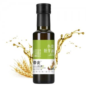 帝麥小麥胚芽油100ml
