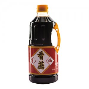 肖澤根香菇醬油850ml