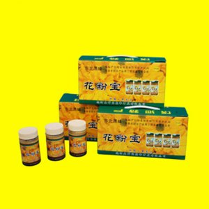 隆興源破壁蜂花粉