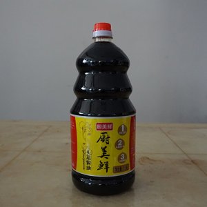 廚美鮮-頭道醬油