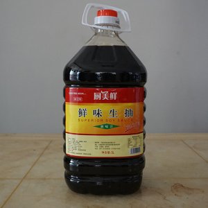 廚美鮮-鮮味生抽