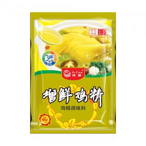 綠聯增鮮雞精