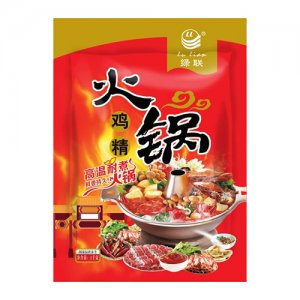 綠聯火鍋雞精