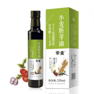 帝麥純小麥胚芽油250ml