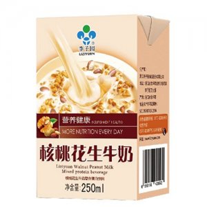 李子園核桃花生牛奶復合蛋白飲料