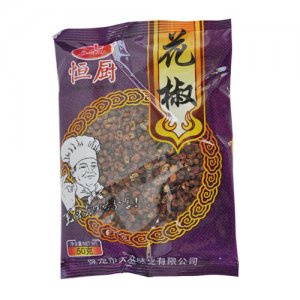 恒廚花椒50g