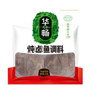 華暢40g燉鹵魚肉