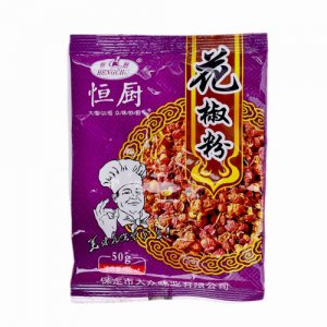 恒廚花椒粉50g