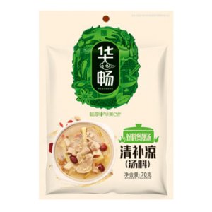 華暢清補(bǔ)涼70g