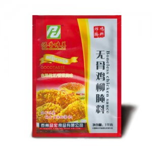 添香味美無骨雞柳腌料