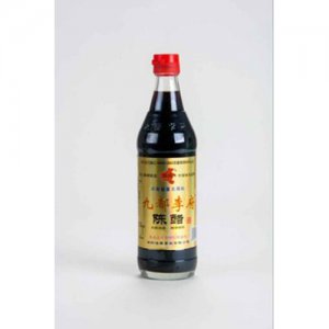 九都李府陳醋 單瓶