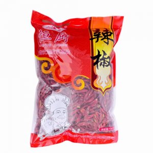 恒廚辣椒1500g