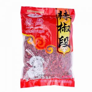 恒廚辣椒段150g