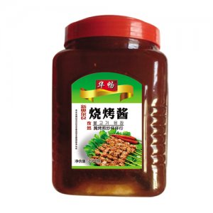 華暢燒烤醬孜然2KG