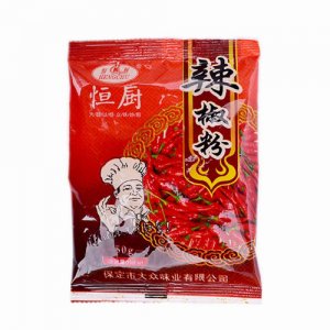 恒廚辣椒粉50g