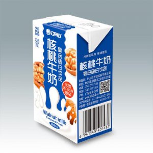 百怡核桃牛奶復合蛋白飲品