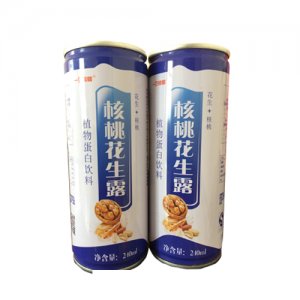 一見鐘情-核桃花生露240ml