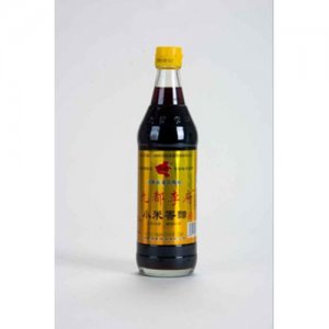 九都李府小米香醋 單瓶