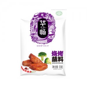 華暢燒烤蘸料30g