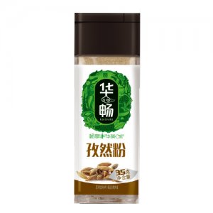 華暢孜然粉（玻璃瓶）35g