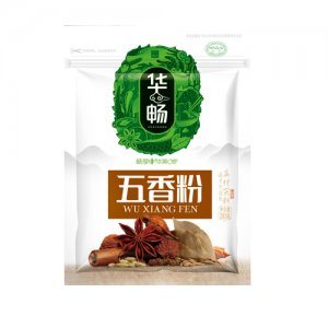 華暢五香粉30g