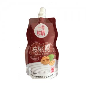 一見鐘情核桃花生露250ml