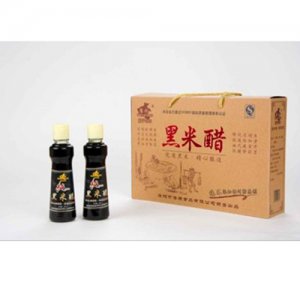 豫林黑米醋系列
