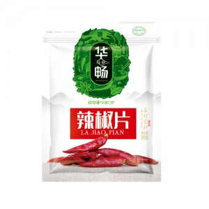 華暢辣椒片30g