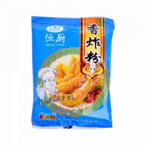 恒廚香炸粉100g