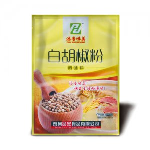 添香味美白胡椒粉