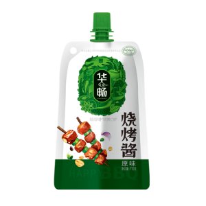 華暢110g燒烤醬-原味