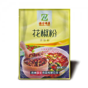添香味美花椒粉