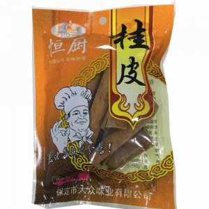 恒廚桂皮50g