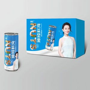 創億優益堅果復合蛋白飲料箱裝