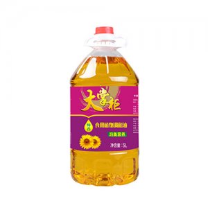 大掌柜純香食用植物調和油5升